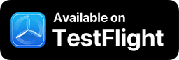 Доступно в TestFlight